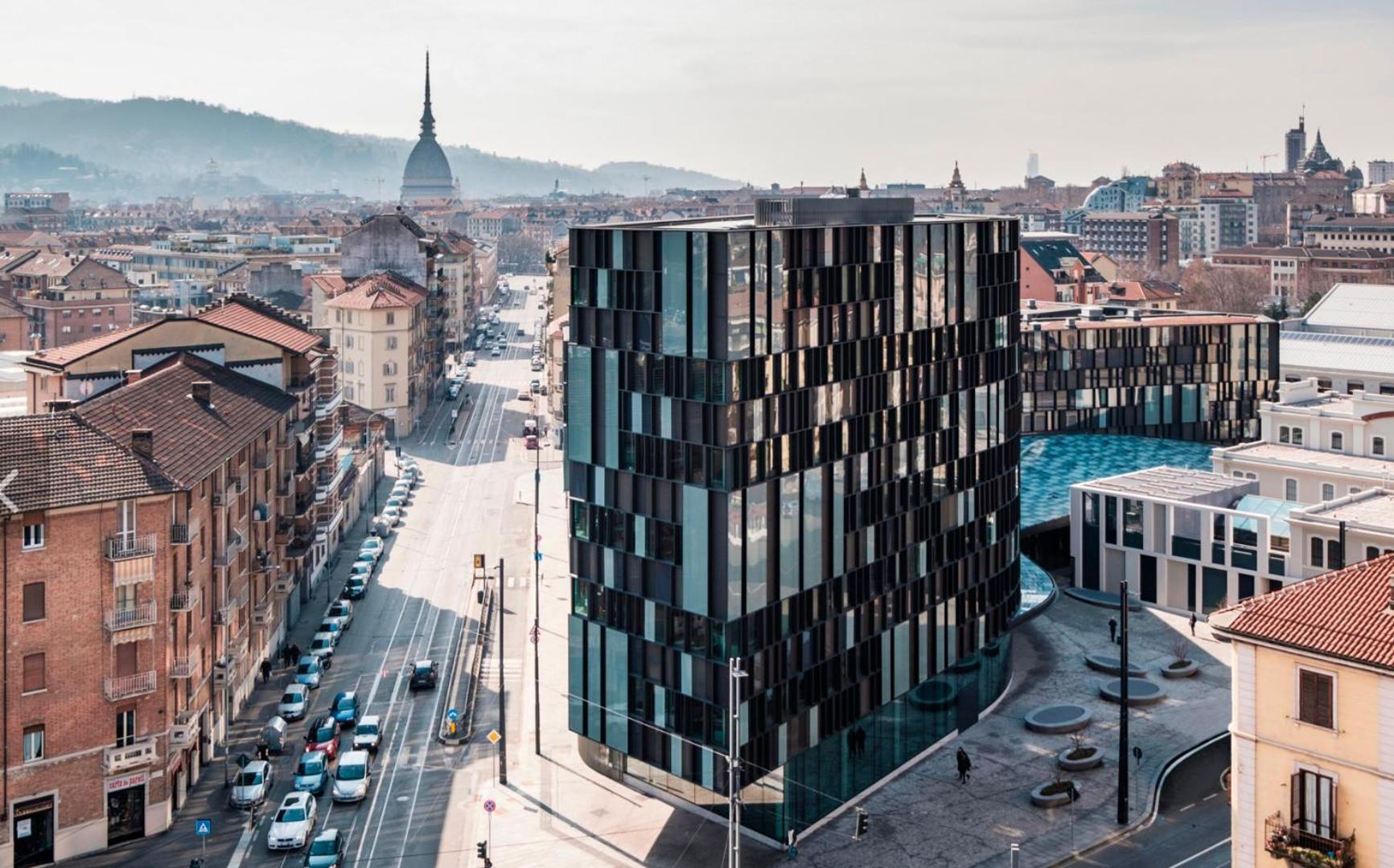 La Casetta Di A&F Torino Exterior foto